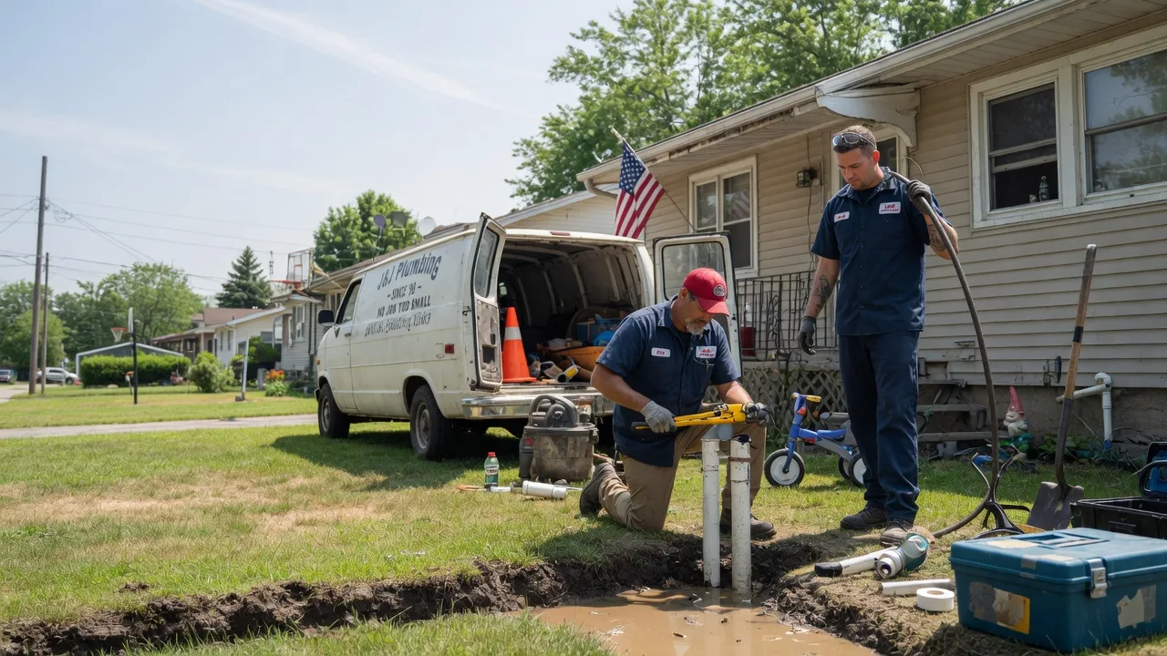 Sump Pump Repair in Indiana near me